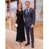 image:imageZESICA Womens Summer Sleeveless Floral Bodycon Wedding Guest DressesBlack