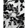 image:imageZESICA Womens Summer Sleeveless Floral Bodycon Wedding Guest DressesWhite