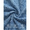 image:imageZESICA Womens Summer Sleeveless Floral Wedding Guest Maxi DressDustyblue