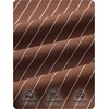 image:imageZESICA Womens Wide Leg Striped Business Work Palazzo PantsBrown