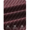 image:imageZESICA Womens Wide Leg Striped Business Work Palazzo PantsRedbrown