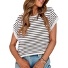 Striped#black