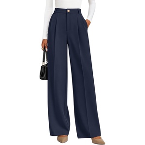 image:imageZESICA Womens 2026 Business Casual Work Office Dress PantsNavy