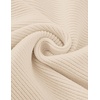image:imageZESICA Fall Sweaters for Women Long Sleeve Knit Sweater TopsApricot