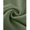 image:imageZESICA Fall Sweaters for Women Long Sleeve Knit Sweater TopsArmygreen