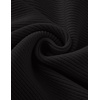 image:imageZESICA Fall Sweaters for Women Long Sleeve Knit Sweater TopsBlack