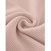 image:imageZESICA Fall Sweaters for Women Long Sleeve Knit Sweater TopsDustypink