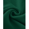 image:imageZESICA Fall Sweaters for Women Long Sleeve Knit Sweater TopsForestgreen