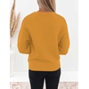 image:imageZESICA Fall Sweaters for Women Long Sleeve Knit Sweater TopsGinger