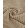 image:imageZESICA Fall Sweaters for Women Long Sleeve Knit Sweater TopsOatmeal