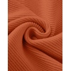image:imageZESICA Fall Sweaters for Women Long Sleeve Knit Sweater TopsOrange