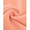 image:imageZESICA Fall Sweaters for Women Long Sleeve Knit Sweater TopsPeach
