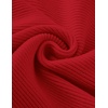 image:imageZESICA Fall Sweaters for Women Long Sleeve Knit Sweater TopsRed