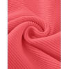 image:imageZESICA Fall Sweaters for Women Long Sleeve Knit Sweater TopsWatermelon