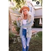 image:imageZESICA Long Sleeve Button Down Open Front Cable Knit Cardigan SweatersSage