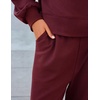 image:imageZESICA Two Piece Lounge Sets for Women Fall Sweatsuit Tracksuit OutfitsBurgundy