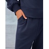 image:imageZESICA Two Piece Lounge Sets for Women Fall Sweatsuit Tracksuit OutfitsNavy