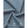 image:imageZESICA Womens 2026 Fall Long Sleeve Mock Neck Tops Going Out Knit ShirtsDusty Blue
