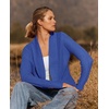 image:imageZESICA Womens Fall Fashion Open Front Cardigan SweatersBlue