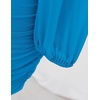 image:imageZESICA Womens Fall Long Sleeve Cocktail Party Mini DressesCobaltblue