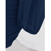 image:imageZESICA Womens Fall Long Sleeve Cocktail Party Mini DressesNavy