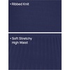 image:imageZESICA Womens Fall Long Sleeve Crewneck Sweater Maxi DressNavy