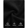 image:imageZESICA Womens Long Sleeve Cardigans Tie Front Bow SweatersBlack