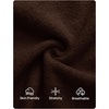 image:imageZESICA Womens Long Sleeve Cardigans Tie Front Bow SweatersCaramel