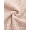 image:imageZESICA Womens Long Sleeve Cardigans Tie Front Bow SweatersOats