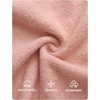 image:imageZESICA Womens Long Sleeve Cardigans Tie Front Bow SweatersPink
