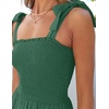 image:imageZESICA Womens Summer Boho Spaghetti Strap Maxi DressForestgreen