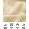 image:imageZESICA Womens Summer Boho Spaghetti Strap Maxi DressLightyellow