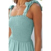 image:imageZESICA Womens Summer Boho Spaghetti Strap Maxi DressSage