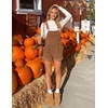 image:imageZESICA Fall 2026 Scalloped Mock Neck Pullover Sweaters for WomenWhite
