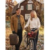 image:imageZESICA Fall Winter Mock Neck Chunky Sweaters for WomenBlack