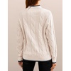 image:imageZESICA Fall Winter Mock Neck Chunky Sweaters for WomenIvory