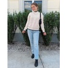 image:imageZESICA Fall Winter Mock Neck Chunky Sweaters for WomenIvory