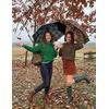 image:imageZESICA Fall Winter Mock Neck Chunky Sweaters for WomenMocha