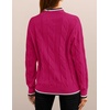 image:imageZESICA Fall Winter Mock Neck Chunky Sweaters for WomenRose