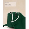 image:imageZESICA Oversized Sweaters for Women 2026 Fall Trendy Pullover TopsForest Green