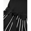 image:imageZESICA Sweater Dresses for Women Fall Long Sleeve Maxi DressBlack