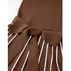 image:imageZESICA Sweater Dresses for Women Fall Long Sleeve Maxi DressBrown