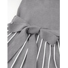 image:imageZESICA Sweater Dresses for Women Fall Long Sleeve Maxi DressGrey