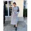 image:imageZESICA Sweater Dresses for Women Fall Long Sleeve Maxi DressGrey