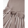 image:imageZESICA Sweater Dresses for Women Fall Long Sleeve Maxi DressKhaki