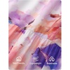 image:imageZESICA Womens 2026 Fall Boho Floral Long Sleeve Maxi DressesPurple
