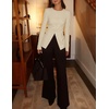 image:imageZESICA Womens 2026 Fall Business Casual Blazers Suit JacketsApricot