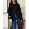 image:imageZESICA Womens 2026 Fall Business Casual Blazers Suit JacketsBlack