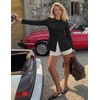 image:imageZESICA Womens 2026 Fall Business Casual Blazers Suit JacketsBlack