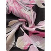 image:imageZESICA Womens 2026 Fall Long Sleeve Floral Mini DressBlack